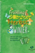 Frühling, Sommer, Herbst und Winter