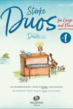 Starke Duos 1 für Geige und Klavier