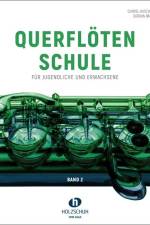 Querflötenschule Band 2
