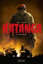 Katanga. Band 2 af Fabien Nury