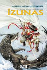 Izunas - Die Legende der scharlachroten Wolken. Band 3 af Saverio Tenuta