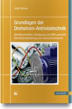 Grundlagen der Drehstrom-Antriebstechnik af Josef Uphaus