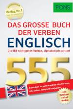 PONS Das große Buch der Verben Englisch