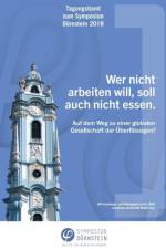 Tagungsband zum Symposion Dürnstein 2018 af Mathias Czaika