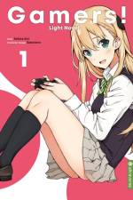 Gamers! Light Novel 01 af Sekina Aoi
