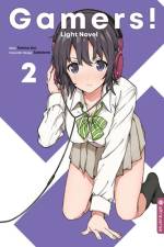 Gamers! Light Novel 02 af Sekina Aoi