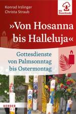 »Von Hosanna bis Halleluja« af Konrad Irslinger