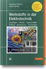 Werkstoffe in der Elektrotechnik af Hansgeorg Hofmann