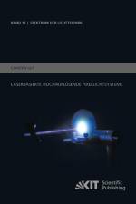 Laserbasierte hochauflösende Pixellichtsysteme af Carsten Gut