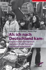 Als ich nach Deutschland kam af International Women* Space e. V.
