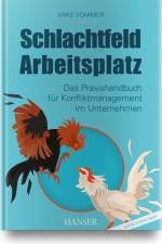 Schlachtfeld Arbeitsplatz af Anke Sommer