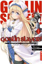 Goblin Slayer! Light Novel 01 af Kumo Kagyu