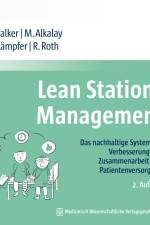 Lean Stations-Management af Daniel Walker