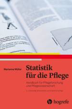 Statistik für die Pflege af Marianne Müller
