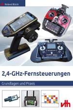 2,4-GHz-Fernsteuerungen af Roland Büchi