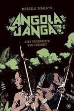 Angola Janga af Marcelo D´Salete