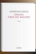 Dialog über die Malerei af Lodovico Dolce