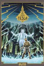 Die drei Geister von Tesla. Band 2 af Richard Marazano
