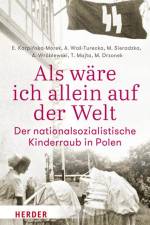 Als wäre ich allein auf der Welt af Agnieszka Was-Turecka