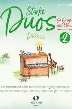Starke Duos 2 - für Geige und Klavier