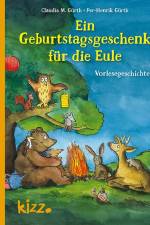 Ein Geburtstagsgeschenk für die Eule af Claudia M. Gürth