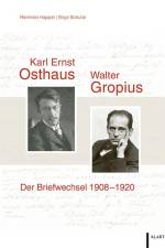 Karl Ernst Osthaus und Walter Gropius af Reinhold Happel
