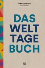 Das Welttage Buch af Julia Otterbach