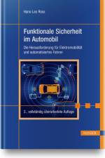 Funktionale Sicherheit im Automobil af Hans-Leo Ross