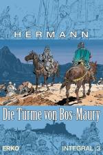 Die Türme von Bos-Maury Integral 3