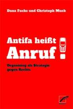 Antifa heißt Anruf! af Dana Fuchs