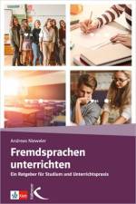 Fremdsprachen unterrichten af Andreas Nieweler