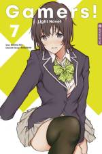 Gamers! Light Novel 07 af Sekina Aoi