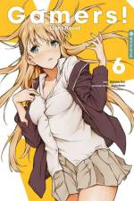 Gamers! Light Novel 06 af Sekina Aoi
