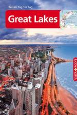 Great Lakes - VISTA POINT Reiseführer Reisen Tag für Tag af Peter Tautfest
