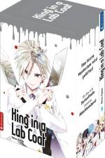 King in a Lab Coat 05 mit Box af Retsu Ayase