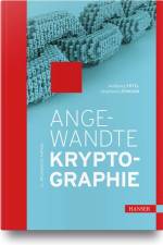 Angewandte Kryptographie af Wolfgang Ertel