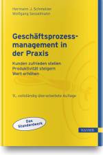 Geschäftsprozessmanagement in der Praxis af Hermann J. Schmelzer