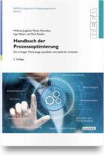 Handbuch der Prozessoptimierung af Wilfried Jungkind