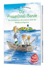 Die Fraueninsel-Bande af Wilma Frech