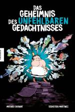Das Geheimnis des unfehlbaren Gedächtnisses af Sébastien Martinez