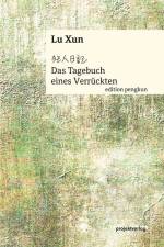 Das Tagebuch eines Verrückten af Xun Lu