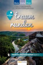 Traumrunden Rhein, Nahe, Pfalz - Ein schöner Tag: Premium-Spazierwandern af Ulrike Poller
