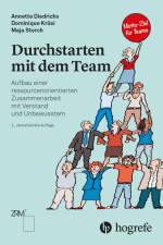 Durchstarten mit dem Team af Annette Diedrichs
