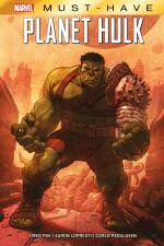 Marvel Must-Have: Planet Hulk af Greg Pak