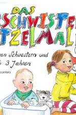Das Geschwister Kritzelmalbuch für alle großen Schwestern und Brüder ab 3 Jahren af Charline Alcantara
