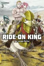 Ride-On King 03 af Yasushi Baba