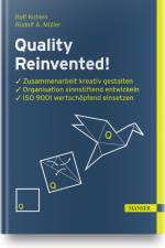 Quality Reinvented! af Ralf Kohlen