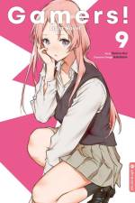 Gamers! Light Novel 09 af Sekina Aoi