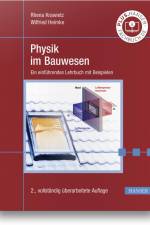 Physik im Bauwesen af Rhena Krawietz