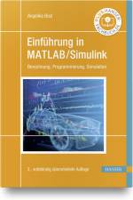Einführung in MATLAB/Simulink af Angelika Bosl